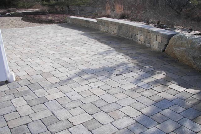 Precast Patio Stones